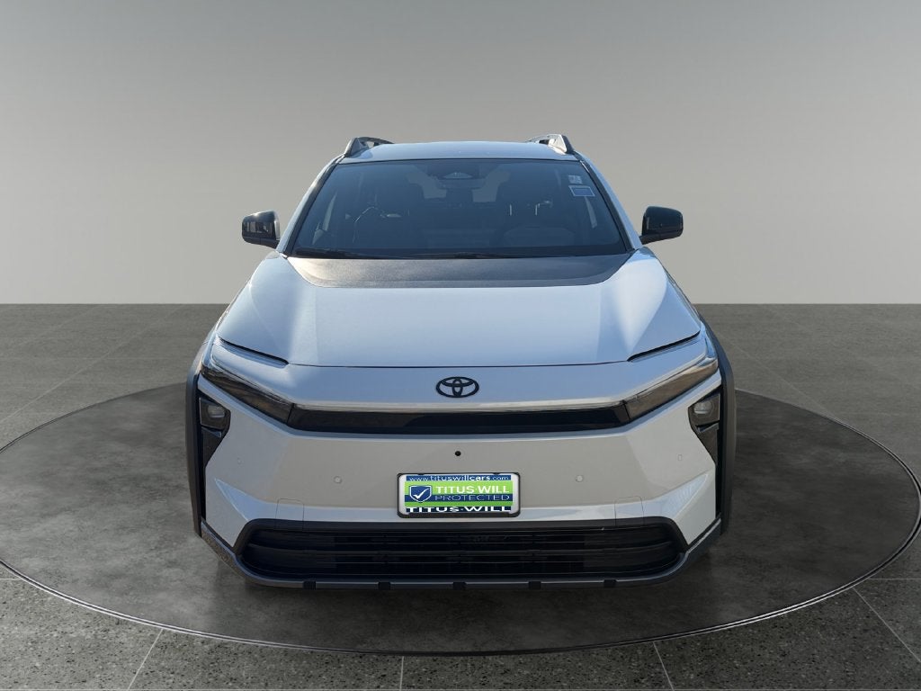 2026 Toyota bZ Woodland Base
