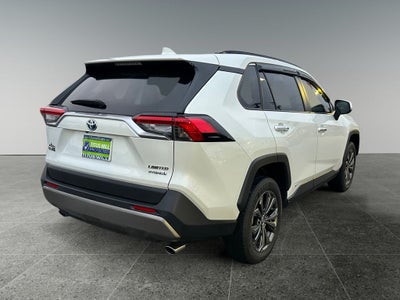 2022 Toyota RAV4 Hybrid Limited