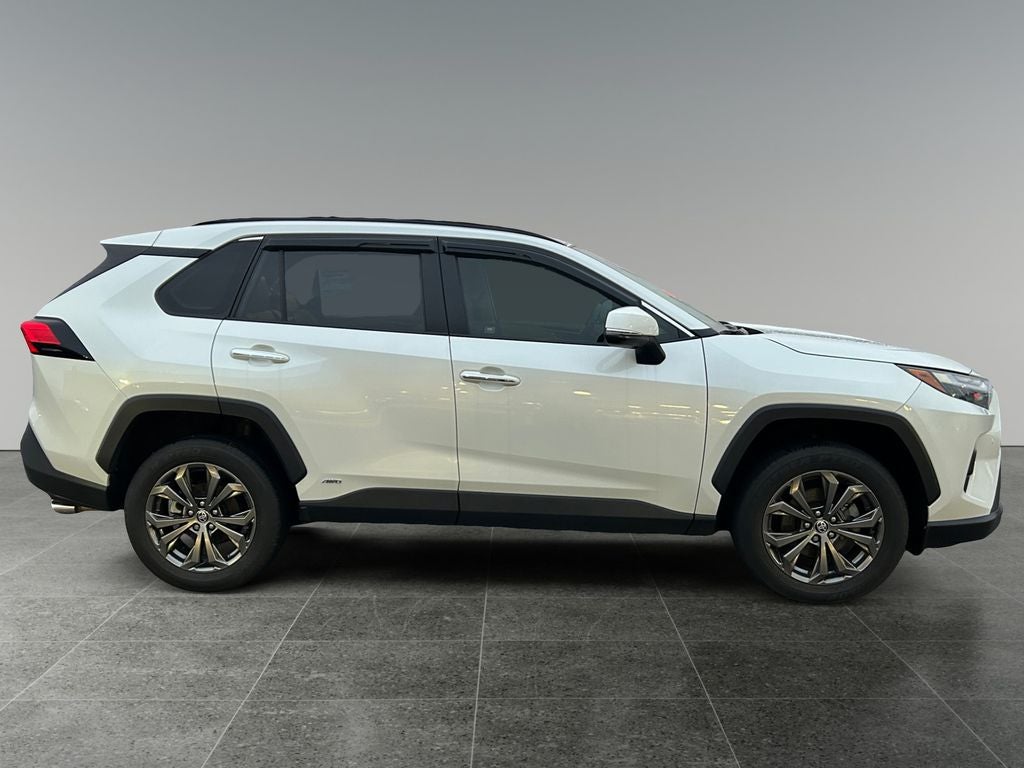 2022 Toyota RAV4 Hybrid Limited