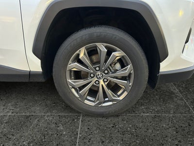 2022 Toyota RAV4 Hybrid Limited