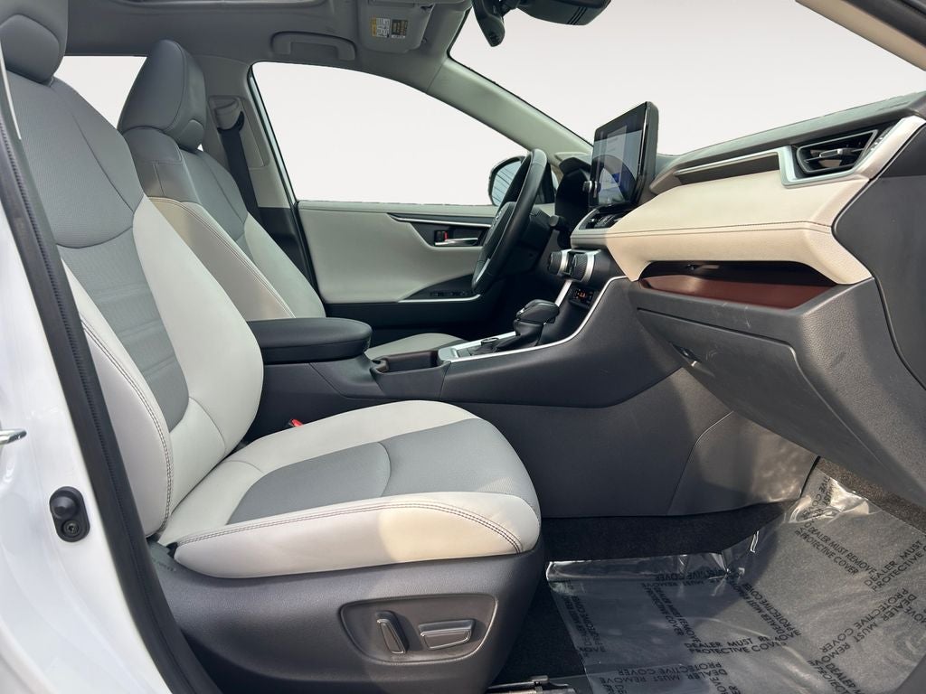 2023 Toyota RAV4 Hybrid Limited