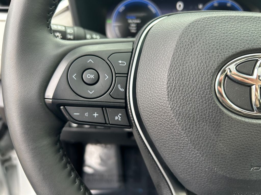 2023 Toyota RAV4 Hybrid Limited