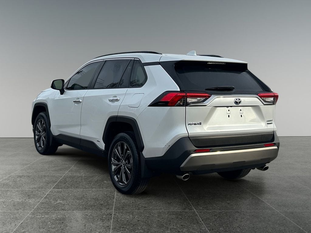 2023 Toyota RAV4 Hybrid Limited