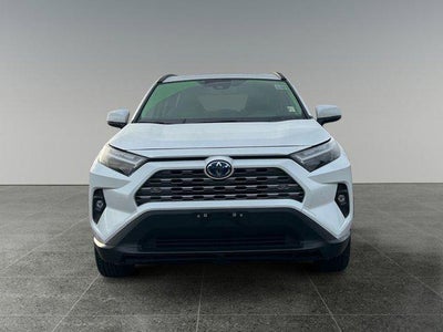 2023 Toyota RAV4 HYBRID Limited