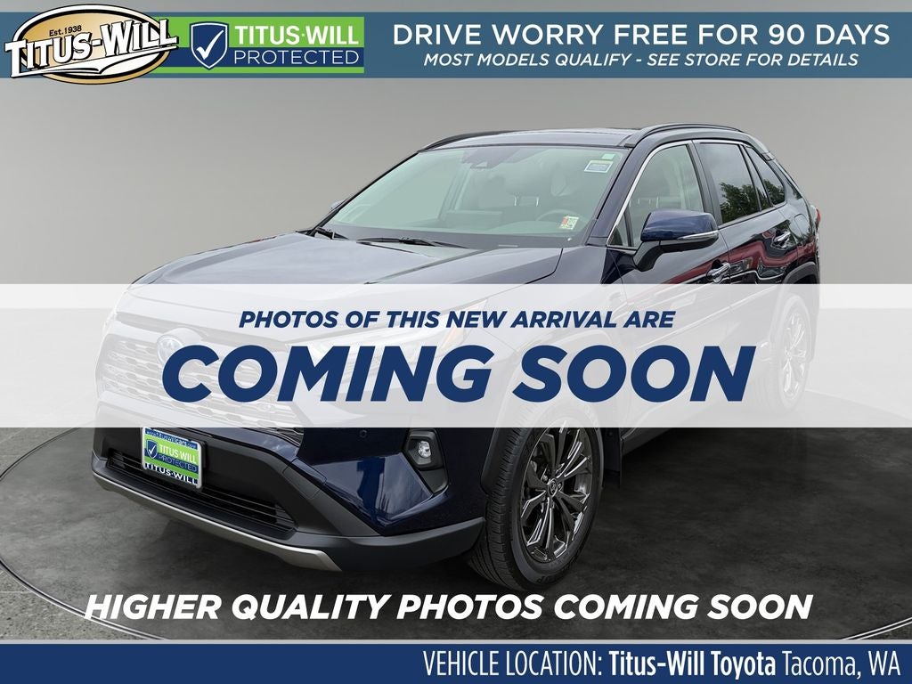 2024 Toyota RAV4 Hybrid Limited