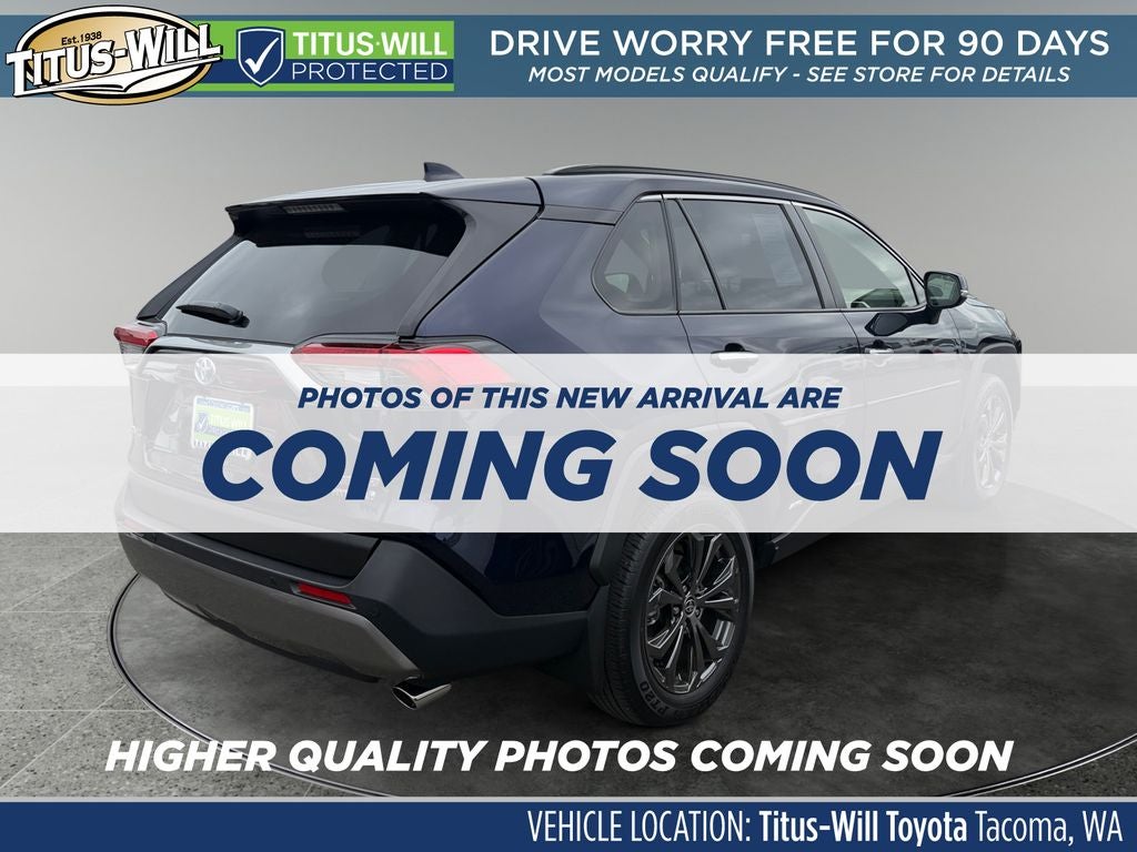 2024 Toyota RAV4 Hybrid Limited