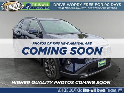 2024 Toyota RAV4 Hybrid Limited