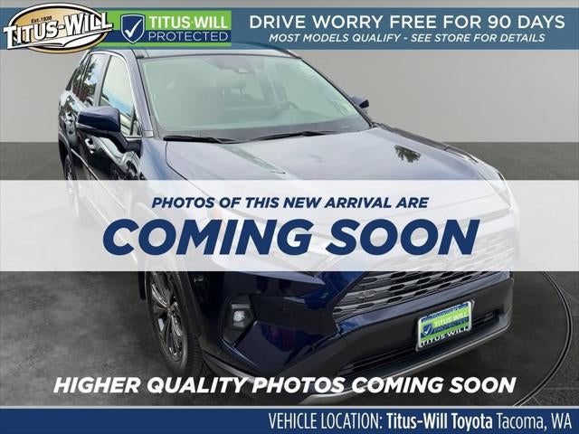 2024 Toyota RAV4 Hybrid Limited