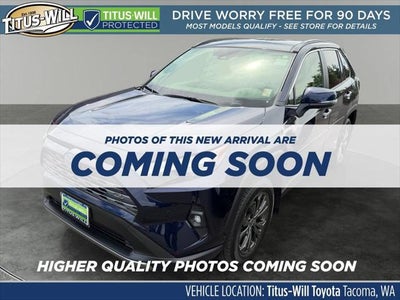2024 Toyota RAV4 Hybrid Limited
