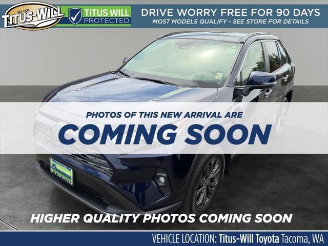 2024 Toyota RAV4 Hybrid Limited