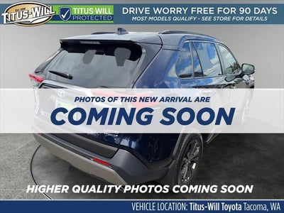 2024 Toyota RAV4 Hybrid Limited