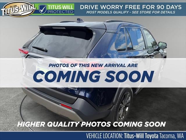 2024 Toyota RAV4 Hybrid Limited