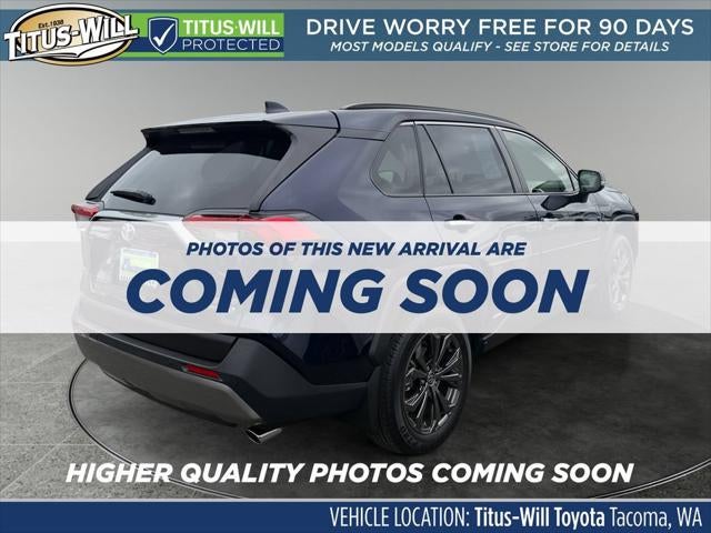 2024 Toyota RAV4 Hybrid Limited