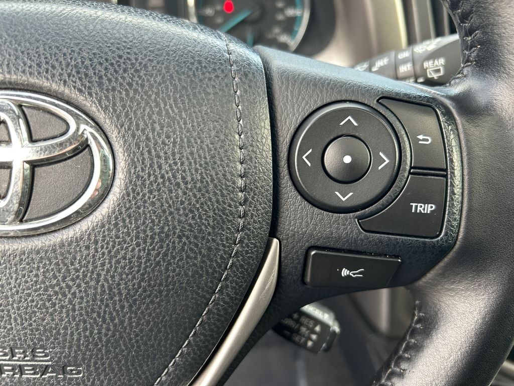 2017 Toyota RAV4 Hybrid Limited