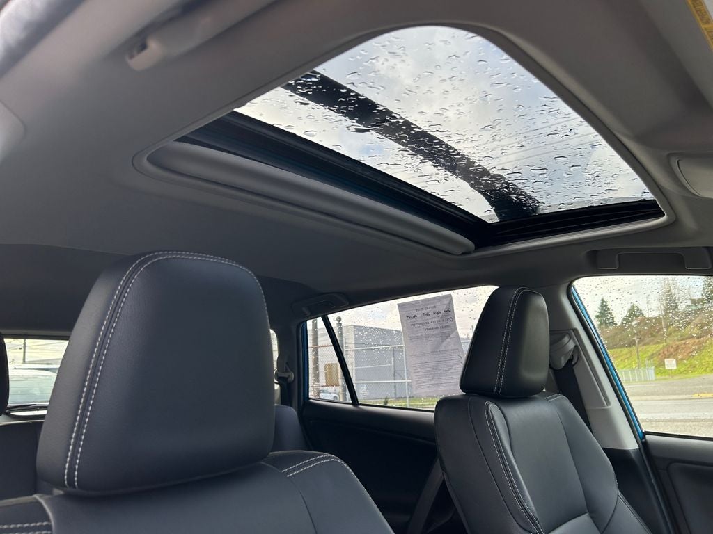 2017 Toyota RAV4 Hybrid Limited