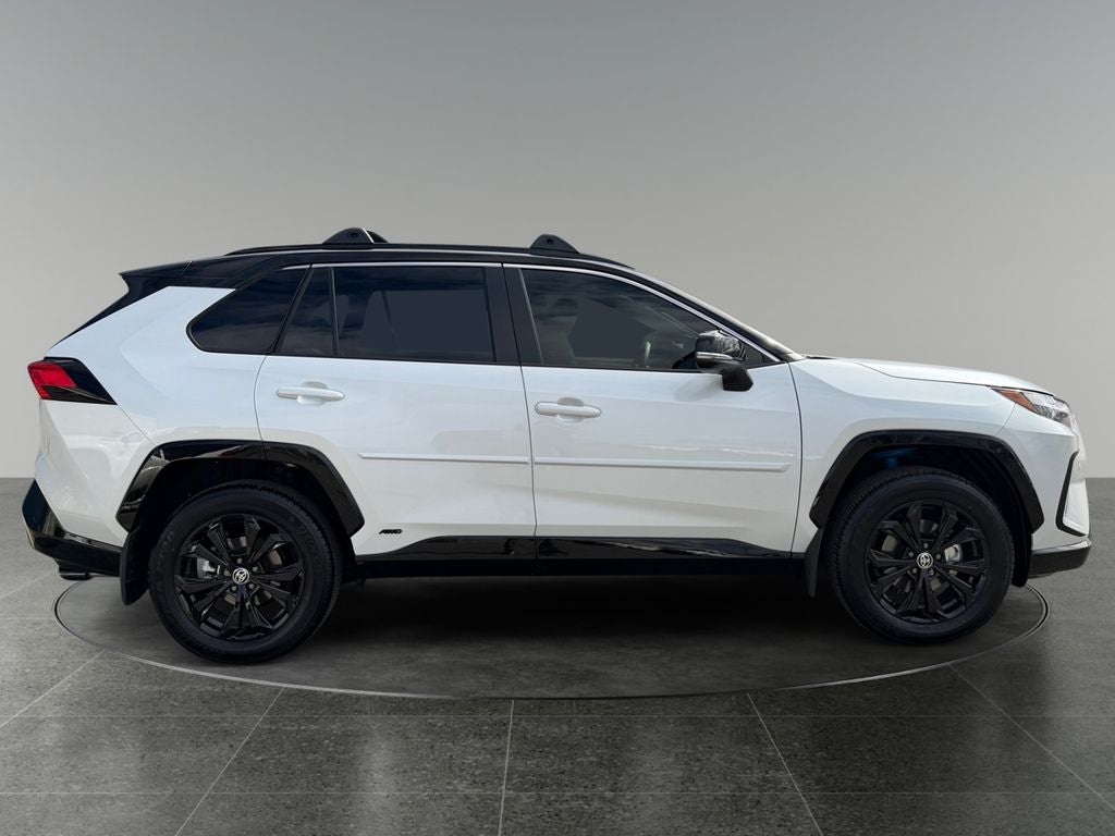 2025 Toyota RAV4 Hybrid XSE