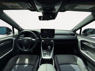 2025 Toyota RAV4 Hybrid XSE