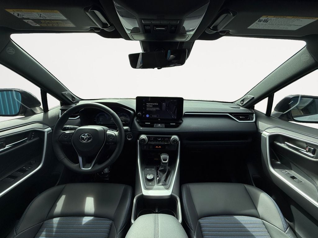 2025 Toyota RAV4 Hybrid XSE