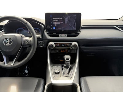 2025 Toyota RAV4 Hybrid XSE