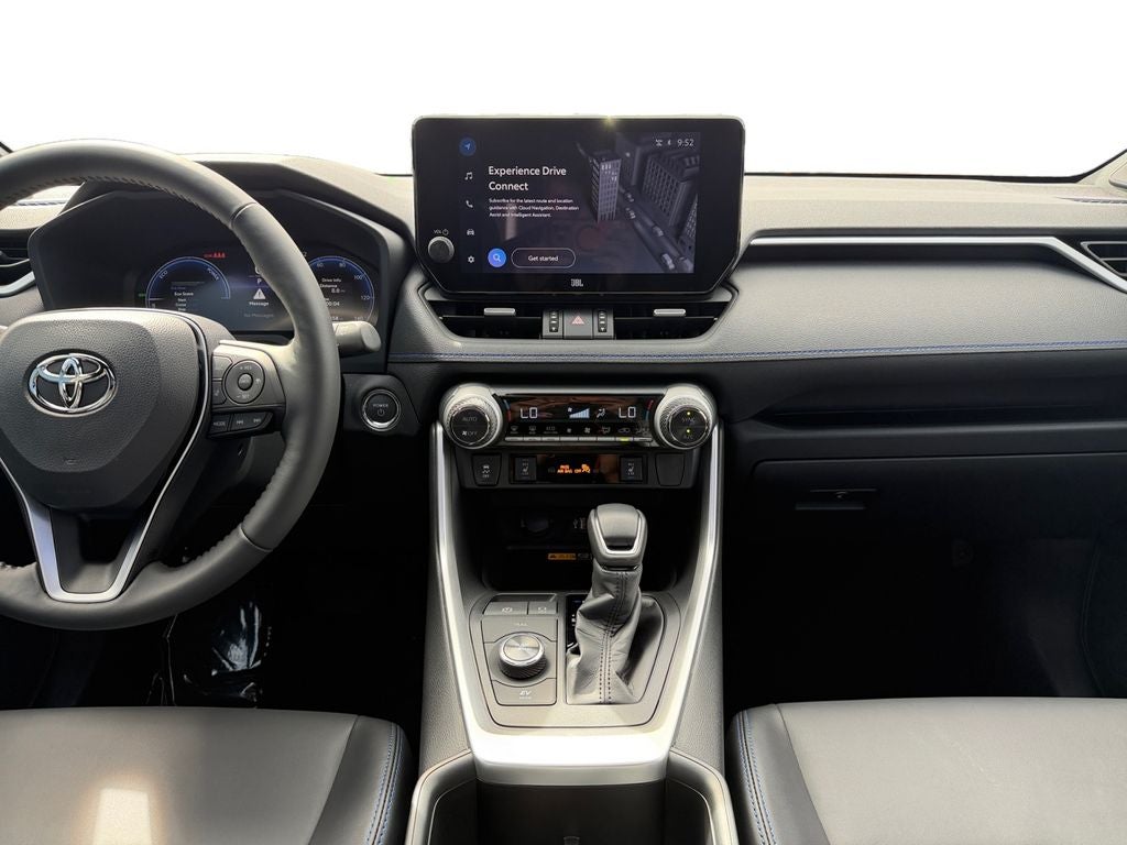 2025 Toyota RAV4 Hybrid XSE