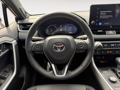 2025 Toyota RAV4 Hybrid XSE