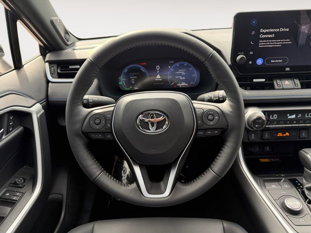 2025 Toyota RAV4 Hybrid XSE