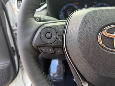2025 Toyota RAV4 Hybrid XSE