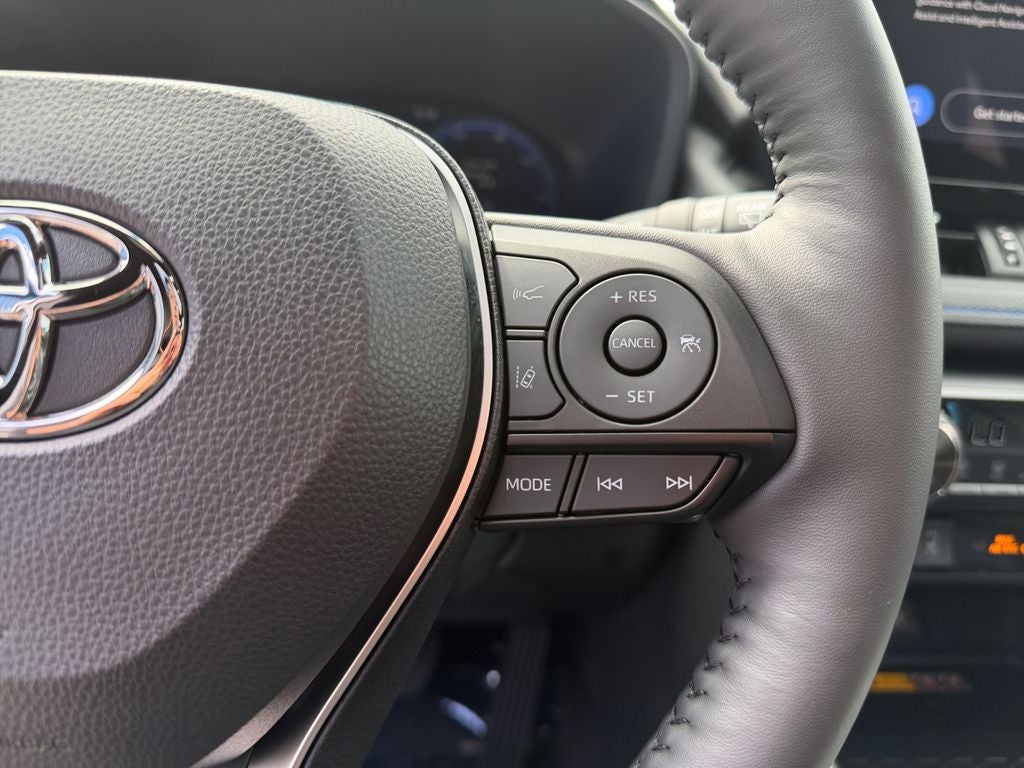2025 Toyota RAV4 Hybrid XSE