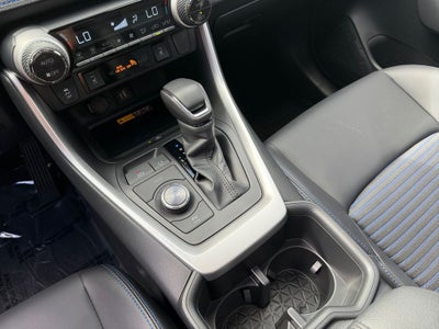 2025 Toyota RAV4 Hybrid XSE