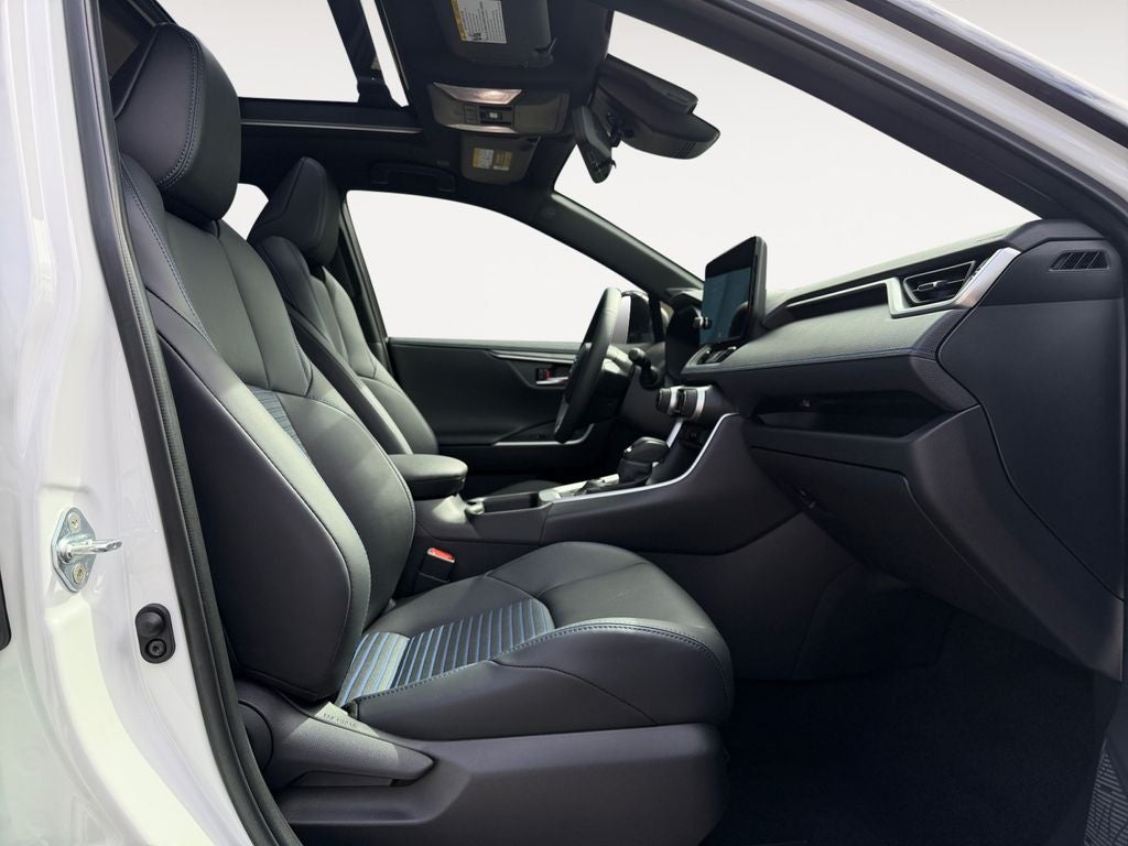 2025 Toyota RAV4 Hybrid XSE