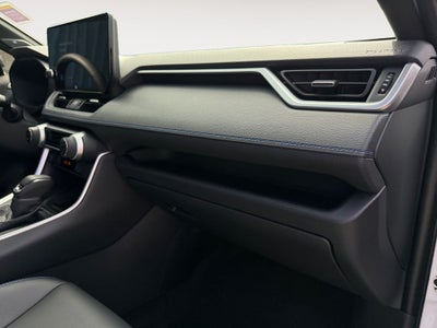 2025 Toyota RAV4 Hybrid XSE