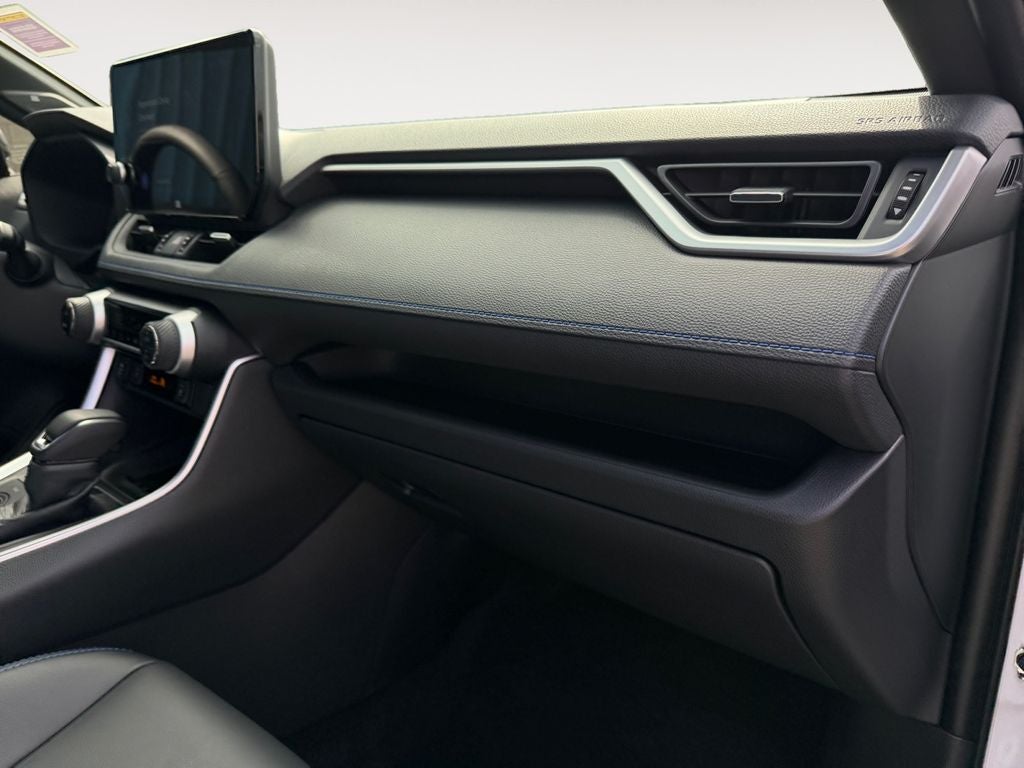 2025 Toyota RAV4 Hybrid XSE