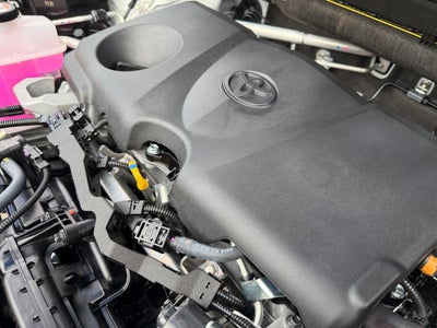 2025 Toyota RAV4 Hybrid XSE