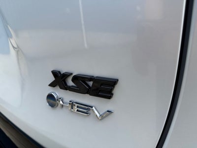 2025 Toyota RAV4 Hybrid XSE