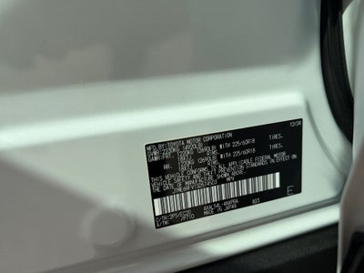 2025 Toyota RAV4 Hybrid XSE