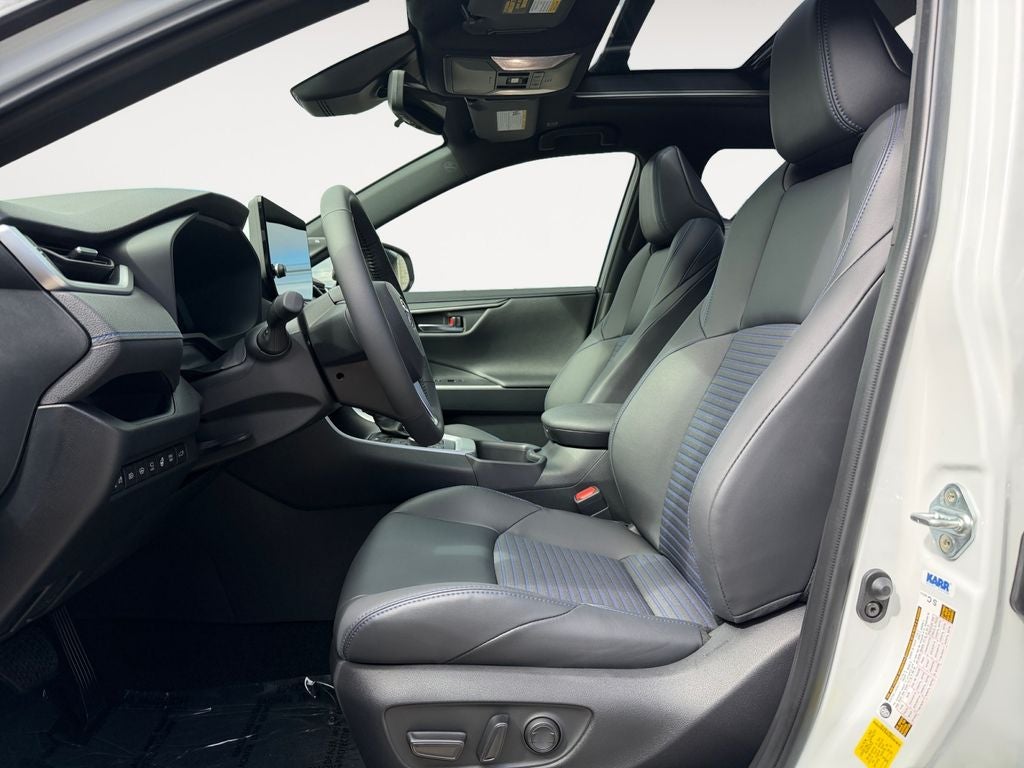 2025 Toyota RAV4 Hybrid XSE