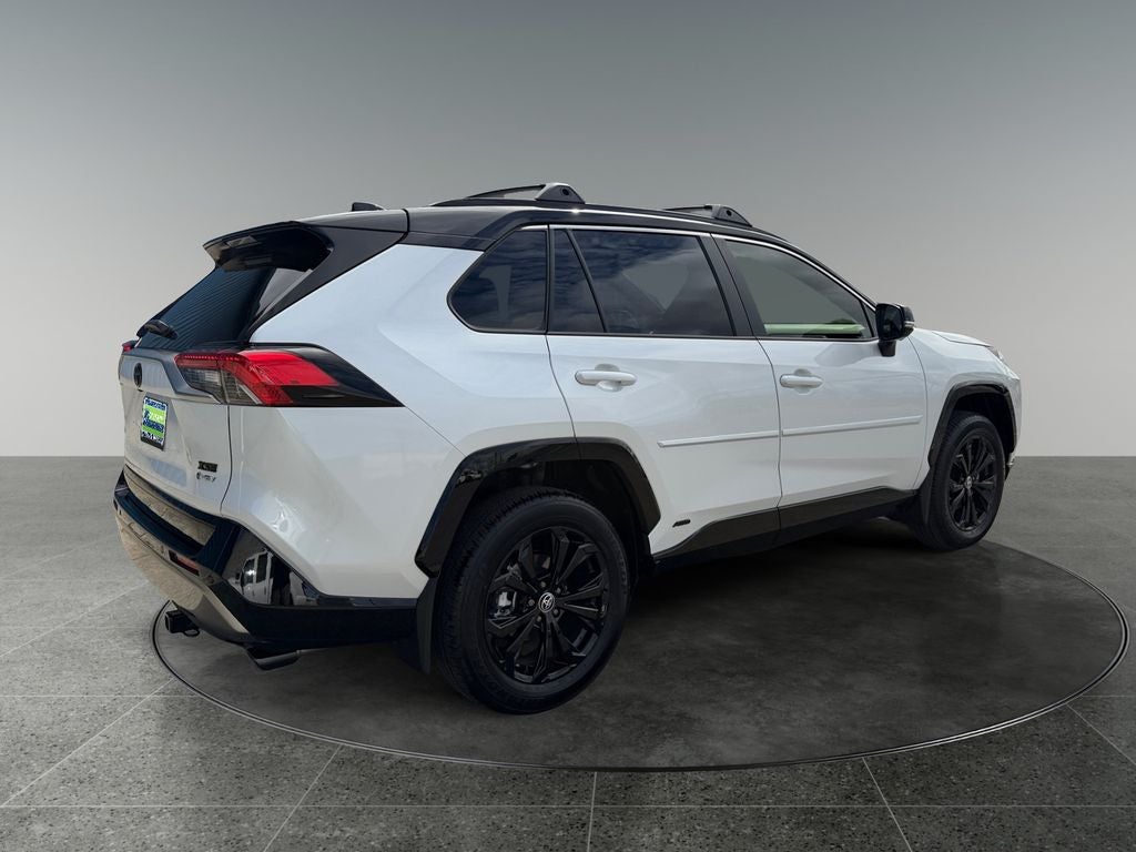 2025 Toyota RAV4 Hybrid XSE