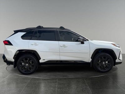 2025 Toyota RAV4 Hybrid XSE
