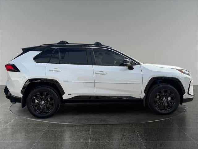 2025 Toyota RAV4 Hybrid XSE