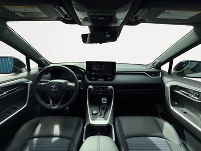 2025 Toyota RAV4 Hybrid XSE