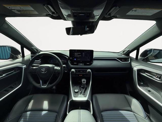 2025 Toyota RAV4 Hybrid XSE