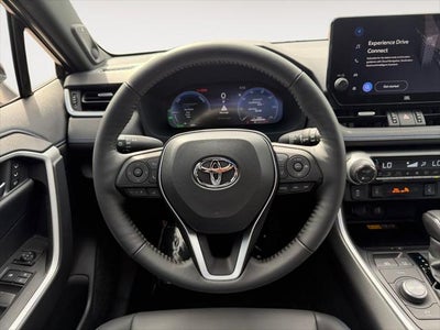 2025 Toyota RAV4 Hybrid XSE