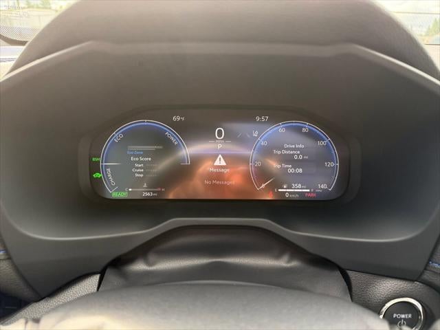 2025 Toyota RAV4 Hybrid XSE