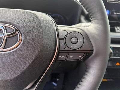 2025 Toyota RAV4 Hybrid XSE