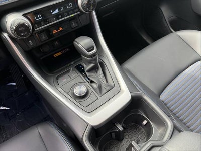 2025 Toyota RAV4 Hybrid XSE