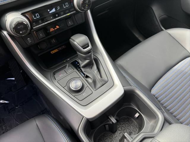 2025 Toyota RAV4 Hybrid XSE