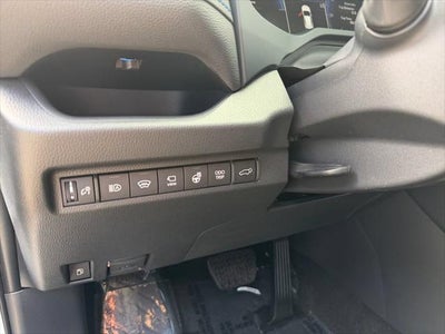 2025 Toyota RAV4 Hybrid XSE