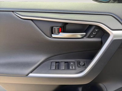 2025 Toyota RAV4 Hybrid XSE