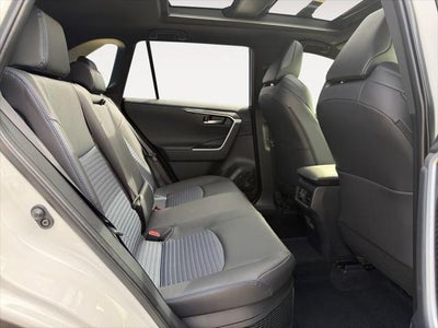 2025 Toyota RAV4 Hybrid XSE