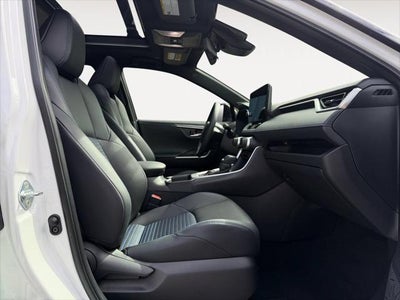 2025 Toyota RAV4 Hybrid XSE